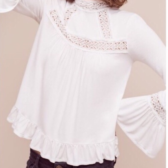 Anthropologie Tops - Anthropologie Eri + Ali Rayne Swing Top